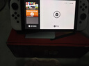 任天堂Switch游戏机硬破双系统 oled续航lite畅玩版 便携掌机主机体感聚会家用游戏机二手 99新 港版/日版Switch oled白色 1T内存装满游戏 实拍图