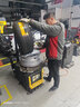 马牌（Continental）汽车轮胎 245/45R18 100Y XL EC6*原配宝马5系新能源 (进口) 实拍图