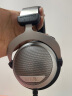 拜雅（beyerdynamic） DT880 头戴式高解析 宽频响 HIFI 半开放式动圈经典耳机  32欧低阻版 实拍图