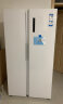海尔（Haier）冰箱621升双开门对开门一级能效无霜变频净味保鲜 超薄家用大容量电冰箱 以旧换新 BCD-621WLHSS95W9U1 实拍图