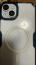 Apple/苹果 iPhone 15 Plus (A3096) 128GB 黑色支持移动联通电信5G 双卡双待手机 实拍图
