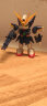 BANDAI万代高达Gundam拼插拼装模型 SDEX004 飞翼零式改掉毛天使敢达 实拍图