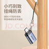 飞利浦（PHILIPS）Type-C转接头USB OTG数据线 手机U盘平板转接器车载转换器适用苹果MacBook笔记本电脑华为安卓 USB转接头+OTG转接头套装【2个装】 实拍图