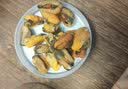海幽鲜海鲜干货九节虾仁淡菜干金钩虾米虾皮干贝生蚝干虫草花煲汤煮粥 淡菜干180g*1罐 实拍图