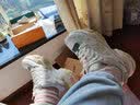 斯凯奇（Skechers）机甲鞋2代丨男女情侣复古跑步老爹鞋轻便运动鞋休闲鞋 【女款】149916-WMLT 星耀晨羲 37 实拍图