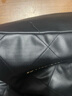 百丽包包女托特包链条黑色通勤小香风流浪包垃圾袋X6603AX3 黑色 F 实拍图