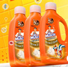 威猛先生（Mr Muscle）热门商品管道疏通啫喱 960ml*3瓶卫浴下水道疏通剂 厕所管道疏通  实拍图