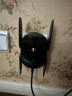 锐捷蜂鸟WiFi信号放大器H30S 3000Mwifi6 5G双频家用卧室路由器 WiFi增强器无线信号扩展器中继穿墙王 晒单实拍图