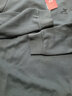 特步（XTEP）卫衣男装春季新款百搭灰色长袖男士休闲上衣宽松圆领大码运动服男 珍珠灰【常规款】 XL /180 实拍图