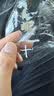 得力（deli）油漆笔DIY防水防油不掉色白色黑色马克笔记号笔工业补漆轮胎笔涂鸦笔金属模型补漆笔 【4支白色】2.0mm线幅 实拍图