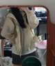 伯希和（Pelliot）【赵露思同款】小森林防晒衣女凉感透气皮肤衣外套12421220黄XXS 实拍图
