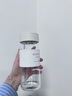 嘉特（GiNT）玻璃杯高硼硅玻璃水杯子 女生便携牛奶咖啡防烫高颜值茶杯家居馆 实拍图