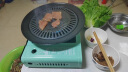 金宇（jinyu）卡式炉烤盘 卡式炉户外烤盘户外装备露营烤盘韩式燃气瓦斯烤肉盘 实拍图