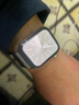 Apple watch6 seriesSE二手苹果手表智能心率7代S8GPS9蜂窝404445mm 【S6 不锈钢蓝宝石版】44mm 国行99新 + 原装线 实拍图