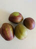 南步陕西彩虹梨 头茬网红现摘梨子脆甜多汁彩红梨七彩红啤新鲜梨水果 5斤 精品大果【13-16枚】 实拍图