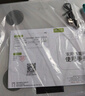 沐美 电子秤人体称重智能精准电子称健康秤体重计体重秤体脂称减肥专用充电健身款 升级USB充电体脂秤（白色款） 实拍图