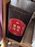 吉顺号（JISHUNHAO）吉顺号茶叶十年陈老熟茶250g*2桶云南普洱熟茶散茶 实拍图