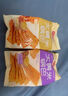 大黄米锅巴膨化休闲零食烧烤味小吃粗粮怀旧酱香牛排味锅巴 五香烧烤味 约45g/包 10包*超划算 实拍图