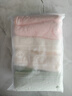 洁丽雅（Grace）A类儿童毛巾卡通吸水毛巾婴儿口水巾25*50CM*3条装 实拍图