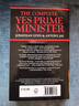 英文原版 是,首相\/大臣 Yes Minister Yes Prime Minister 2册套装 BBC经典电视剧小说 实拍图