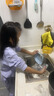 猫人儿童秋衣秋裤套装新品童装保暖内衣男孩女童睡衣 丁香紫 140cm 实拍图