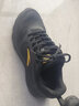 安踏男鞋运动鞋2026春夏季男士软底网面透气鞋子轻便户外干活跑步鞋 黑/金(夏季新品透气网面) 43 (270mm) 男 实拍图