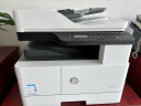 惠普（HP） a3打印机 437n a3a4黑白激光复印机扫描机一体机 办公商用 437nda【咨询-送无线配件和数据线(单独寄)】 实拍图