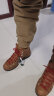 DANNER 都市户外休闲Mountain Light山脉之光高帮徒步登山鞋工装靴 棕黄-31528-男EE宽版 43 实拍图