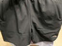 安踏速干运动短裤男2024夏季冰丝透气健身训练跑步休闲梭织五分裤 晒单实拍图