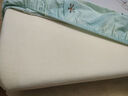 赛诺（SINOMAX）记忆棉薄垫慢回弹记忆绵芯床垫子海绵榻榻米折叠软床垫薄垫定制 米黄色 120cm*190cm*5cm 实拍图