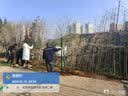 南极峰 围栏网铁丝网双边丝护栏网防护围墙养殖钢丝网栅栏高速隔离网 5.0毫米*1.8米高*3米长+预埋柱 实拍图