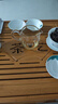 茶车功夫茶盘茶桌家用小茶台迷你移动茶几茶水架茶水台客厅茶室阳台烧水泡茶柜茶具收纳架子 茶色茶艺加长茶车+搁板 实拍图