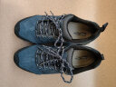 伯希和（Pelliot）户外登山徒步鞋子男女春夏防滑耐磨运动跑步鞋11941919男藏蓝42 实拍图