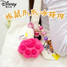 迪士尼（Disney）疯狂动物城旅鼠爪爪冰挂件玩偶毛绒玩具钥匙扣挂书包男女生小礼物 实拍图