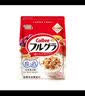 卡乐比 日本进口水果麦片原味袋装 高膳食纤维营养谷物早餐冲饮 600克X1袋 实拍图