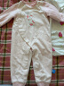 丽婴房童装婴儿衣服婴幼儿针织连衣裤儿童柔软连身衣春款六一儿童节礼物 粉色 80cm/1岁 晒单实拍图