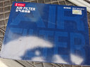 电装(DENSO)空调滤清器261401-2570(普拉多FJ酷路泽普瑞维亚驰鹏威驰 实拍图