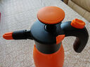 九千谷喷壶 喷雾器消毒浇花洗车园艺高压气压式喷水壶 橙色1.5L加厚6089 实拍图
