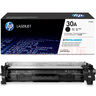 惠普（HP）30A（CF230A）原装硒鼓黑色单支装（适用hp 227fdw/227sdn/203dn/203d/203dw/203dw）打印页数1600 实拍图