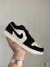 耐克（NIKE） 女鞋男鞋 AIR JORDAN 1 LOW AJ1 休闲鞋运动鞋低帮板鞋 DC0774-003 奥利奥泼墨 40 实拍图