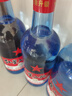 红星二锅头 蓝瓶绵柔8陈酿 清香型白酒 53度 750ml*6瓶 整箱装口粮酒 实拍图