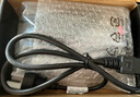联想（Lenovo）原装 笔记本充电器 电源适配器 拯救者/ThinkPad电脑充电线230W方口电源线（20V11.5A） 实拍图
