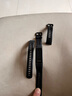 路途中适用MODEL-HUAWEI华为手环Band4表带ADS-B29/B19/HONOR荣耀手表5i腕带 黑色 华为4表带（ADS-B29） 实拍图
