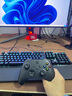 微软（Microsoft）Xbox无线游戏手柄 无线控制器 磨砂黑 蓝牙适配Xbox/PC/平板/手机Steam促销 黑神话悟空 空洞骑士 实拍图