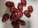 熊上树红枣新疆大枣泡茶特级特产和田骏枣6星蜜饯果干年货节送礼 【特级品质】500g*3袋（4-5cm） 实拍图