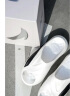 安踏（ANTA）【氮气泡】运动拖鞋男女氮科技篮球轻便休闲软底拖鞋112321801 【男】象牙白/黑-3 9.5 (男43) 晒单实拍图