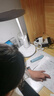 好视力国AA级台灯学生学习护眼台灯儿童阅读写字工作卧室书桌led灯TG035 实拍图