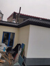 免架子立体瓦封板仿古屋檐单面一体树脂瓦窗户雨搭门口屋檐挡雨板 35瓦封板 实拍图