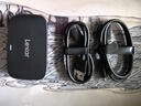 雷克沙（Lexar）USB 3.2高速读卡器520U 二合一CFexpress Type B/SD双卡双读 随配二合一数据线 轻量化设计 实拍图