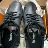 添柏岚（Timberland）官方男鞋皮鞋休闲鞋商务通勤休闲防水透气|A5MJ8 A5MJ8W/黑色  TB1仅批次不同 42 实拍图